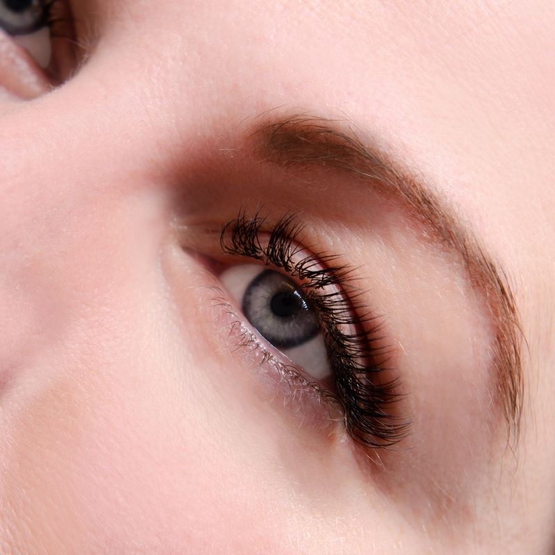 kosmetolog silkeborg lash extensions efter